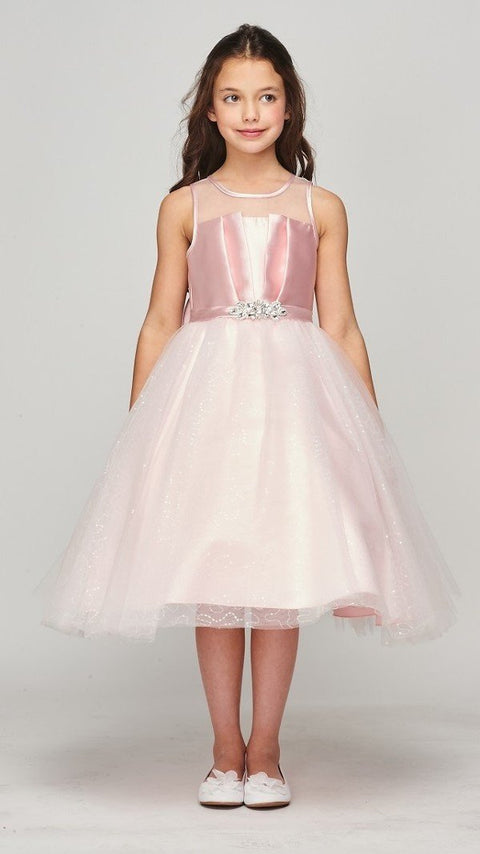 Cutie Flower Dress - #5076