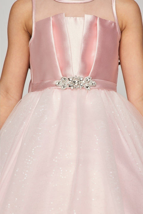 Cutie Flower Dress - #5076