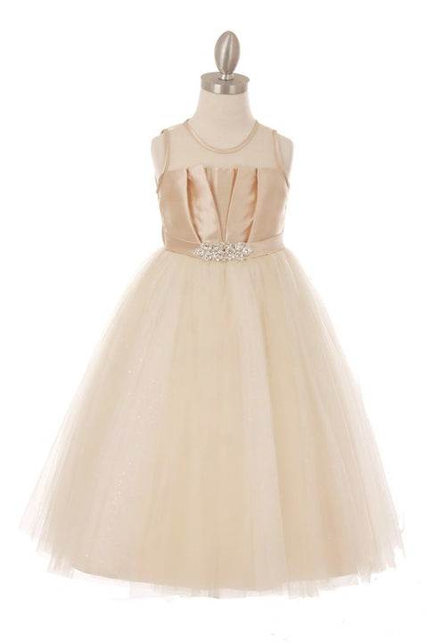 Cutie Flower Dress - #5076