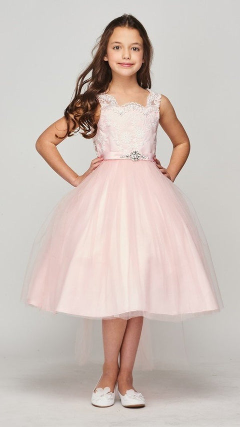 Cutie Flower Dress - #5079