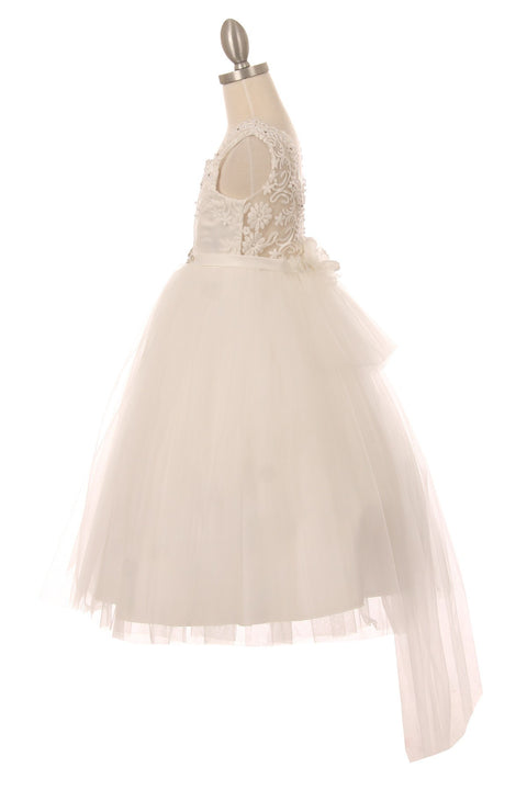 Cutie Flower Dress - #5079