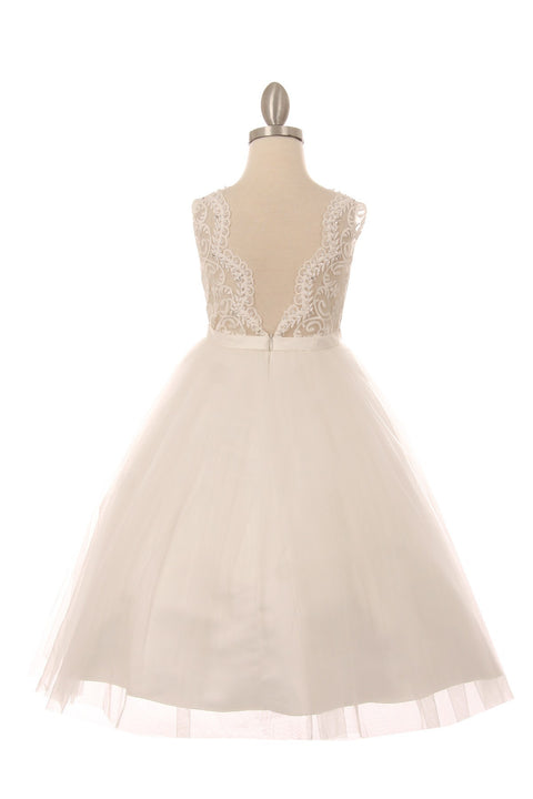 Cutie Flower Dress - #5079