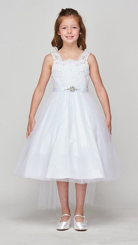 Cutie Flower Dress - #5079