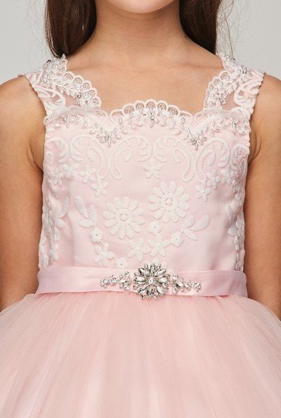 Cutie Flower Dress - #5079
