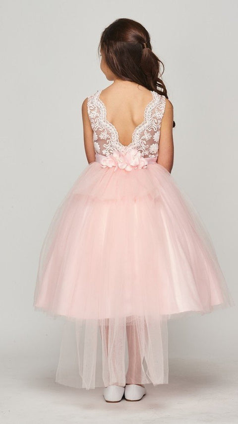 Cutie Flower Dress - #5079