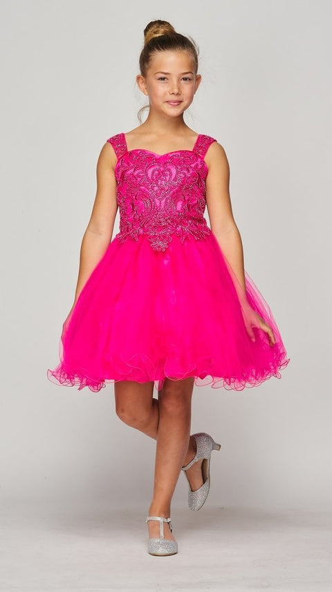 Cutie Party Dress - #5080
