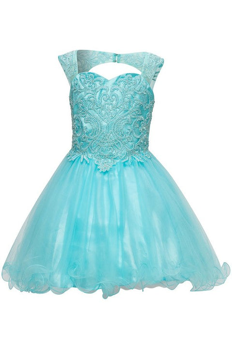 Cutie Party Dress - #5080