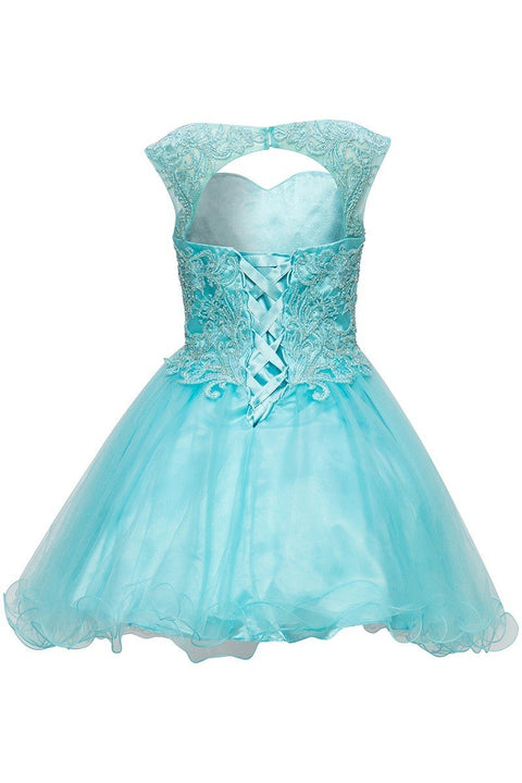 Cutie Party Dress - #5080