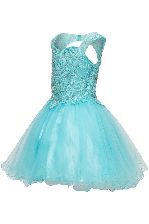 Cutie Party Dress - #5080