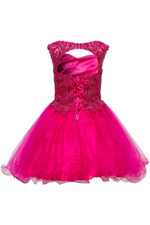 Cutie Party Dress - #5080