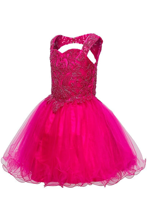 Cutie Party Dress - #5080