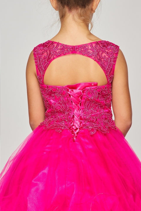 Cutie Party Dress - #5080