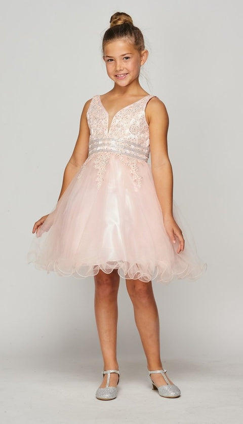 Cutie Party Dress - #5081