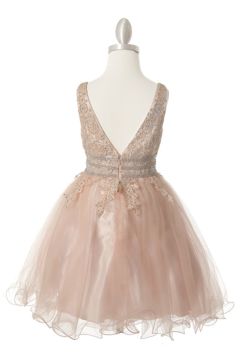 Cutie Party Dress - #5081