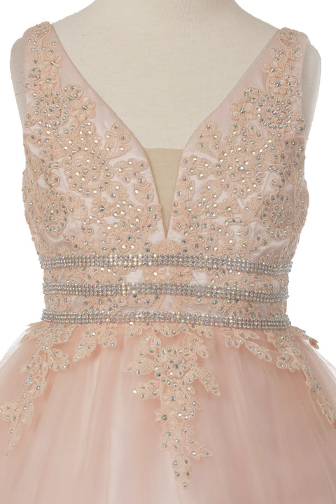 Cutie Party Dress - #5081