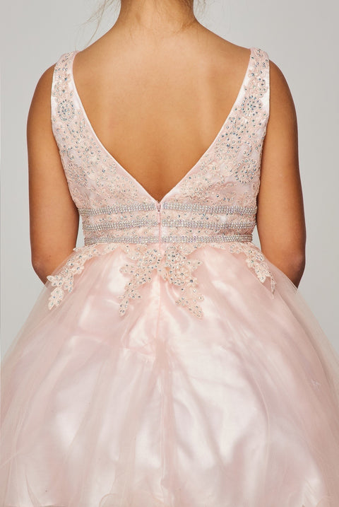 Cutie Party Dress - #5081