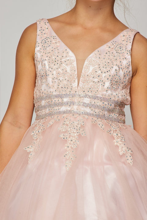 Cutie Party Dress - #5081