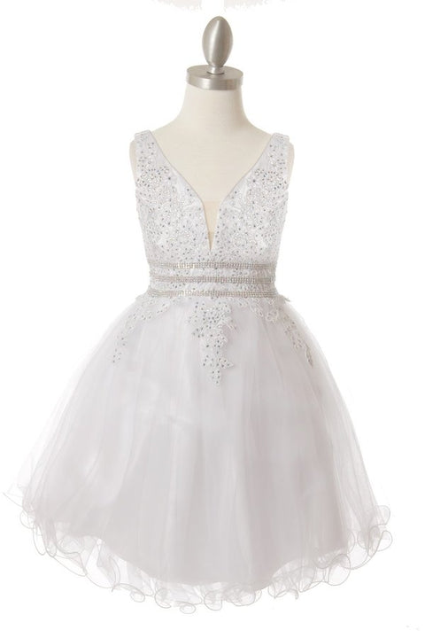 Cutie Party Dress - #5081