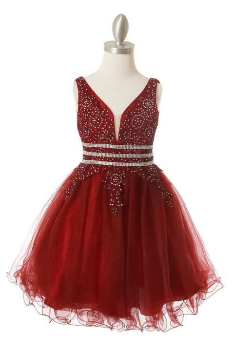 Cutie Party Dress - #5081