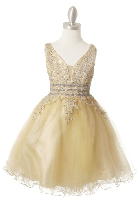 Cutie Party Dress - #5081