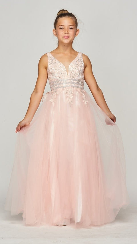 Cutie Pageant Dress - #5082