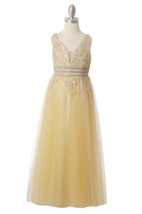 Cutie Pageant Dress - #5082