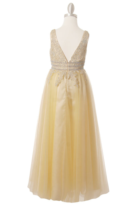 Cutie Pageant Dress - #5082