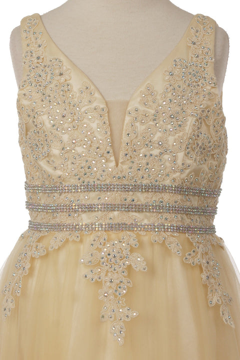 Cutie Pageant Dress - #5082