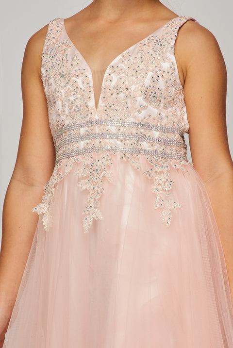 Cutie Pageant Dress - #5082