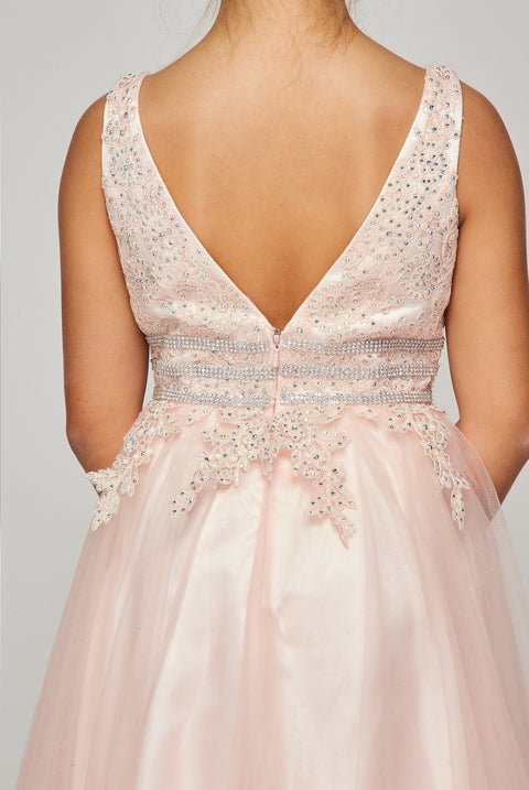 Cutie Pageant Dress - #5082