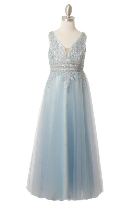Cutie Pageant Dress - #5082