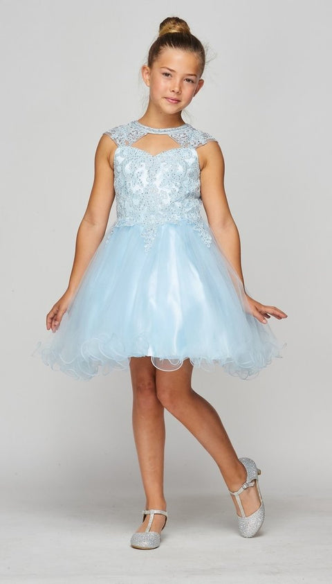 Cutie Party Dress - #5083