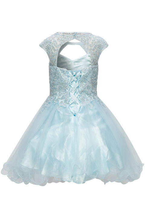 Cutie Party Dress - #5083
