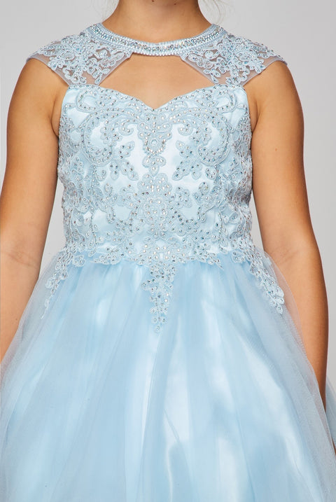 Cutie Party Dress - #5083