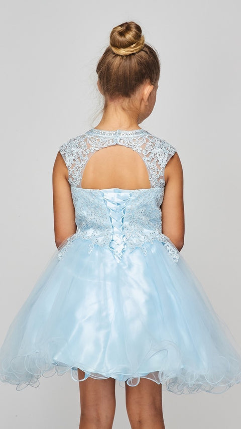 Cutie Party Dress - #5083