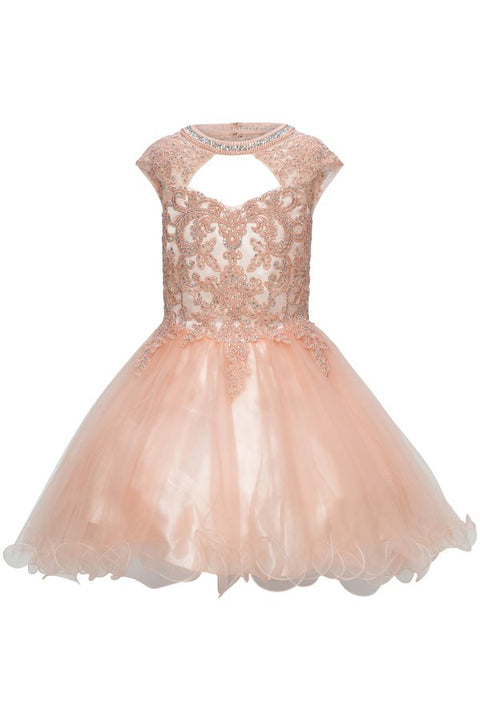 Cutie Party Dress - #5083
