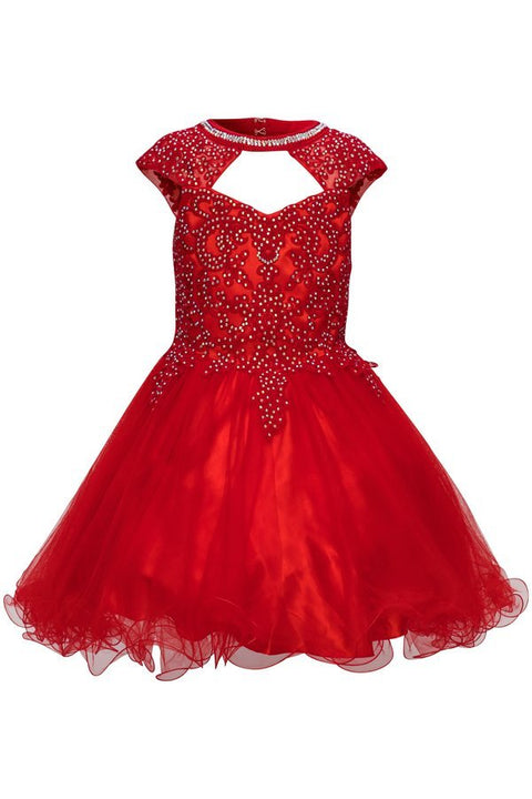Cutie Party Dress - #5083