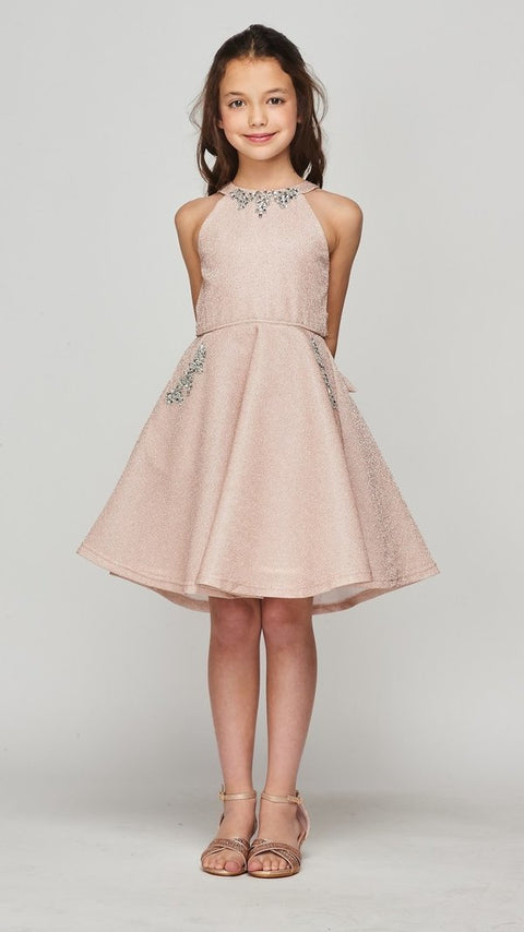 Cutie Party Dress - #5085