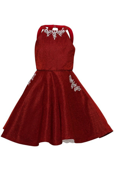 Cutie Party Dress - #5085