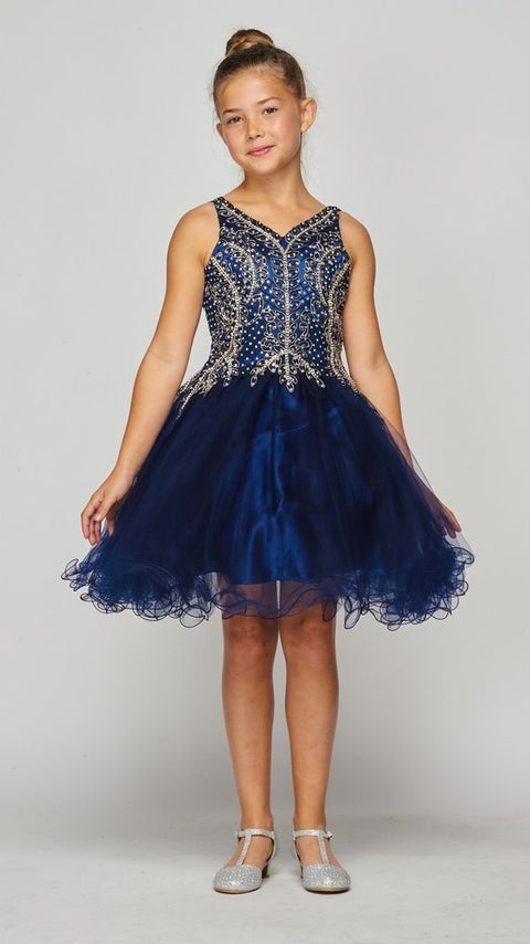 Cutie Party Dress - #5086