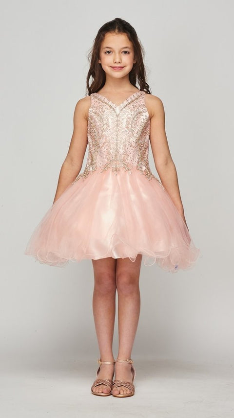 Cutie Party Dress - #5086