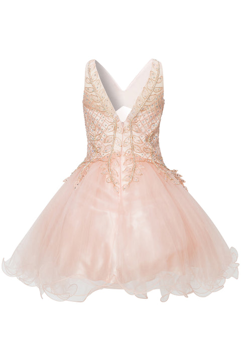 Cutie Party Dress - #5086