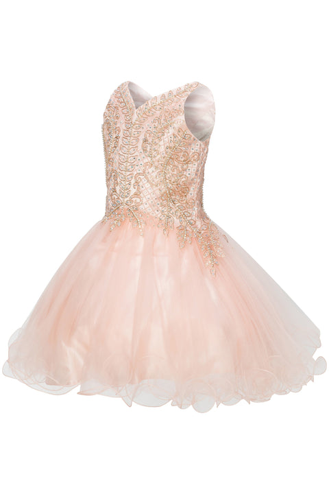 Cutie Party Dress - #5086