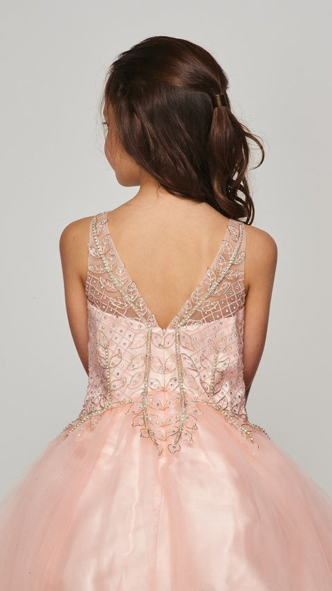 Cutie Party Dress - #5086
