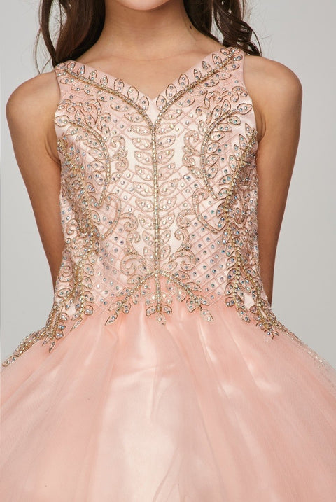 Cutie Party Dress - #5086