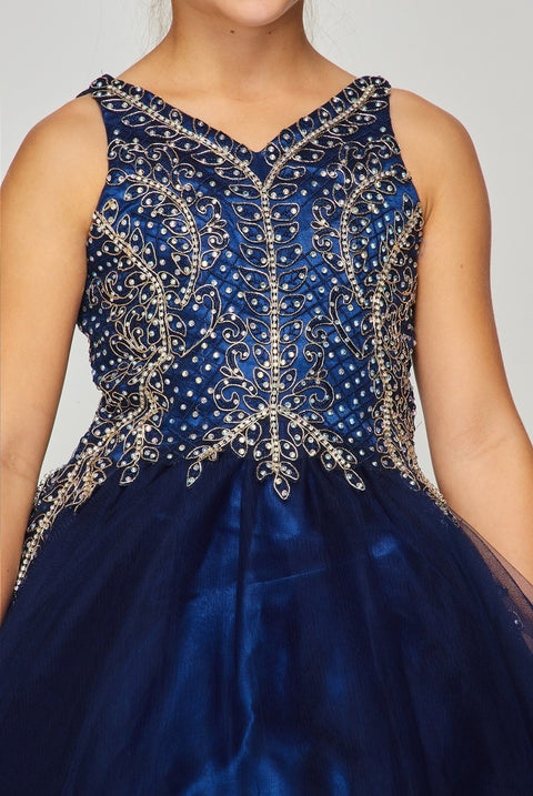 Cutie Party Dress - #5086