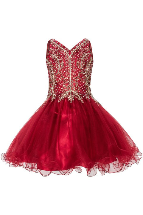 Cutie Party Dress - #5086