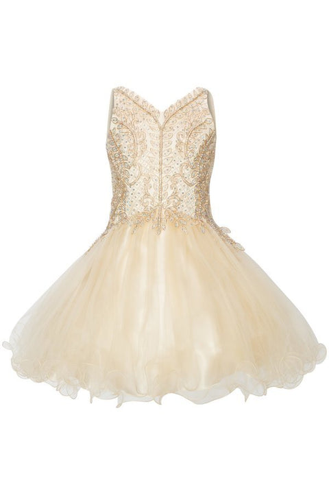 Cutie Party Dress - #5086