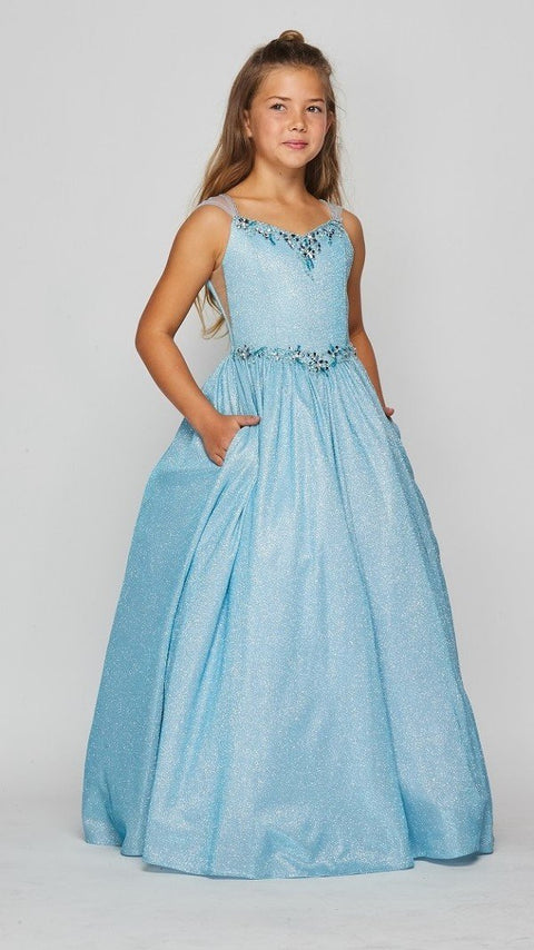 Cutie Pageant Dress - #5087