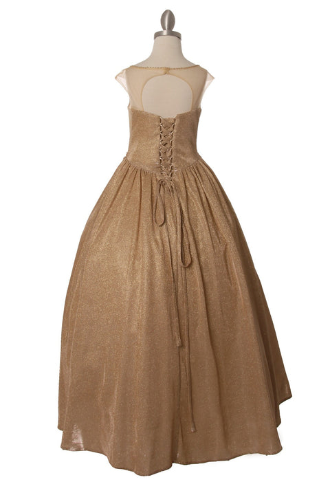 Cutie Pageant Dress - #5087